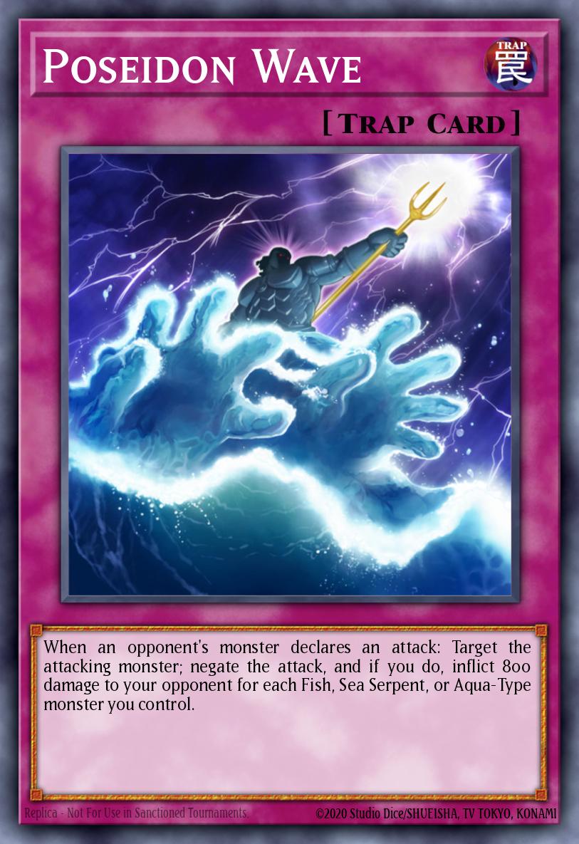 Slika karte: Poseidon Wave