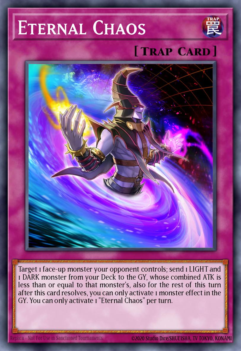 Slika karte: Eternal Chaos