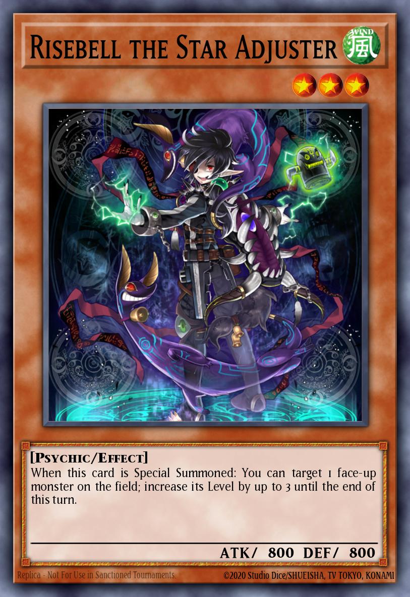 Slika karte: Risebell the Star Adjuster