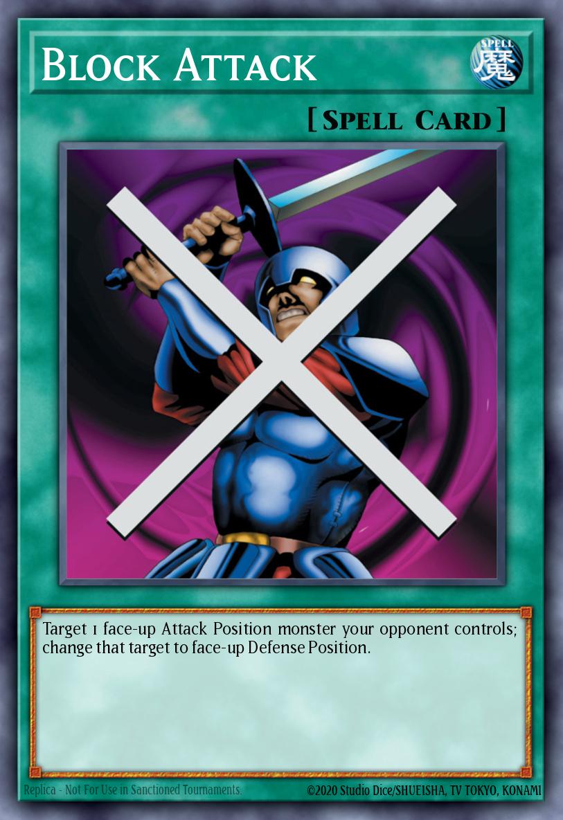 Slika karte: Block Attack