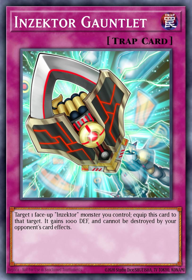 Slika karte: Inzektor Gauntlet