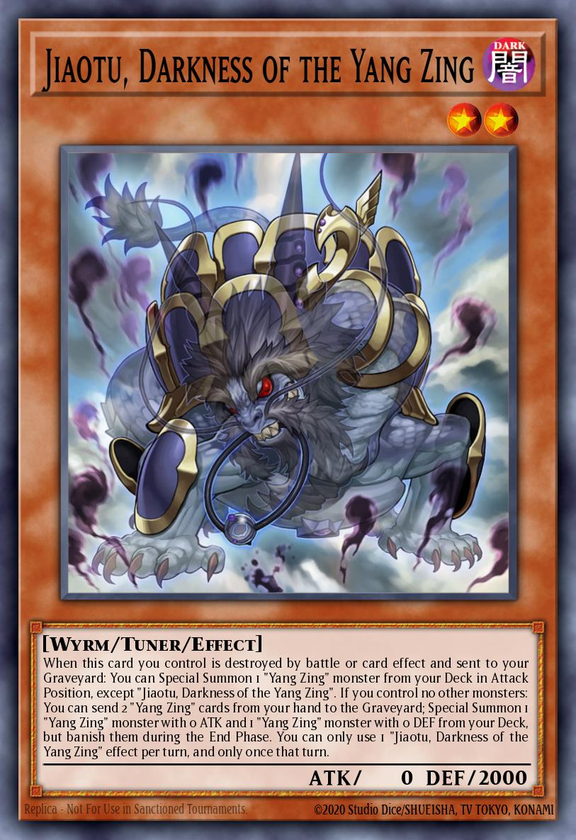 Slika karte: Jiaotu, Darkness of the Yang Zing