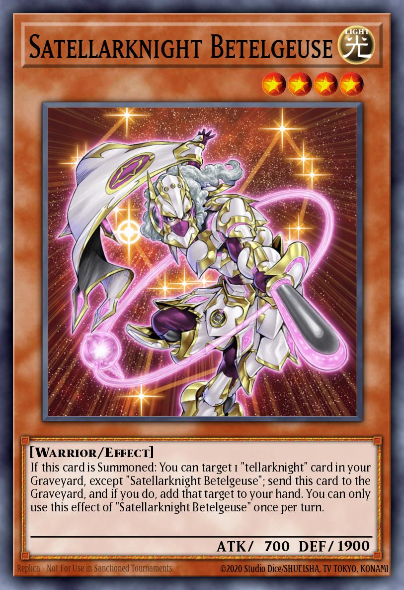 Slika karte: Satellarknight Betelgeuse