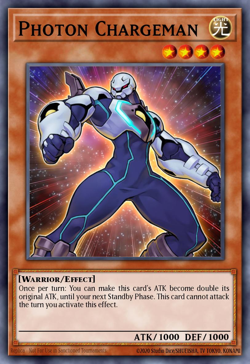 Slika karte: Photon Chargeman