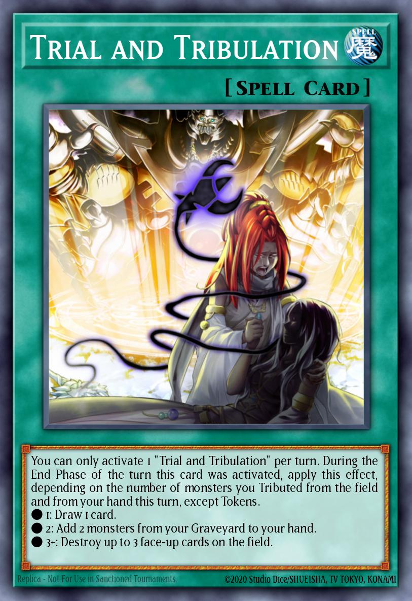 Slika karte: Trial and Tribulation
