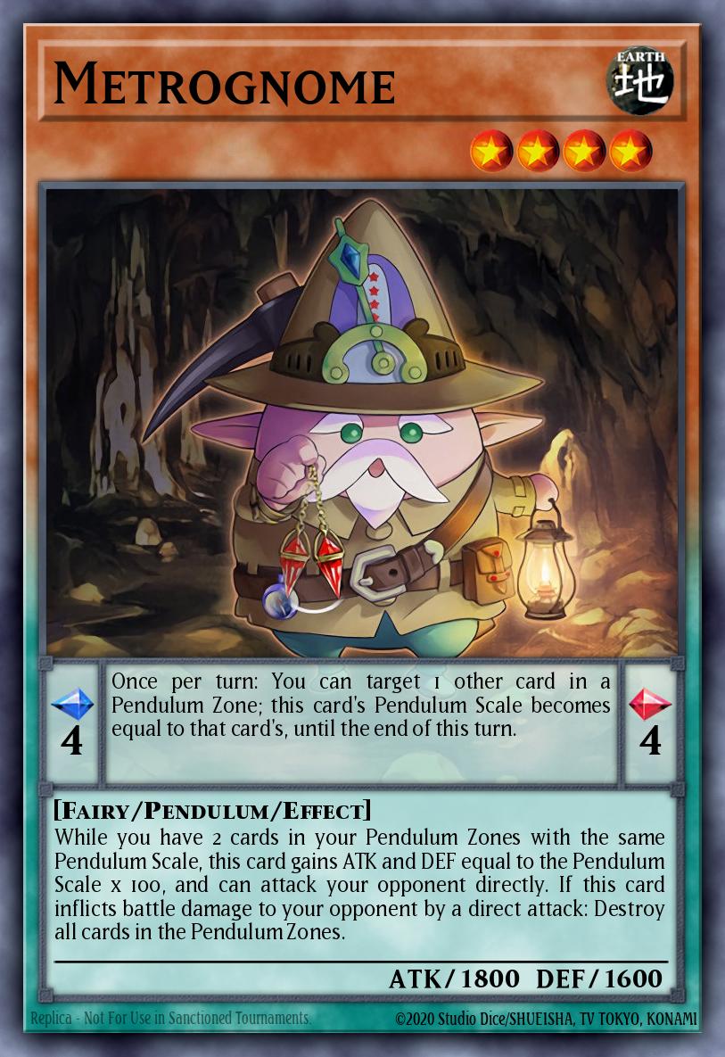 Slika karte: Metrognome