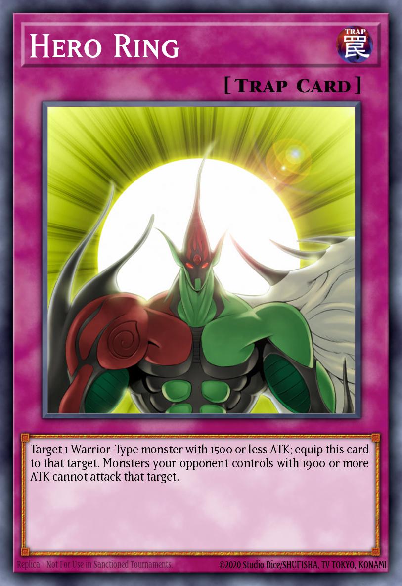 Slika karte: Hero Ring