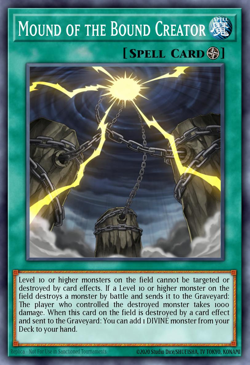 Slika karte: Mound of the Bound Creator