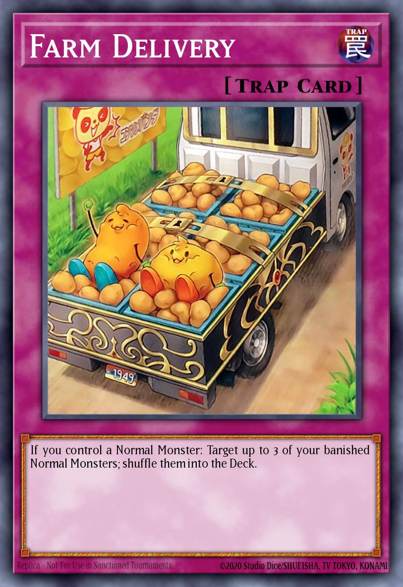 Slika karte: Farm Delivery