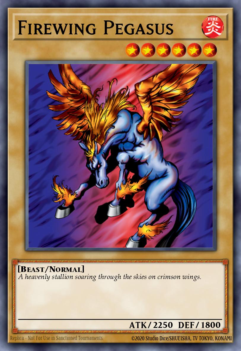 Slika karte: Firewing Pegasus