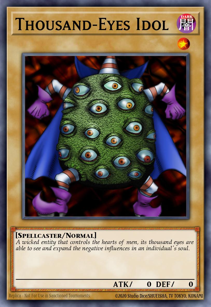 Slika karte: Thousand-Eyes Idol