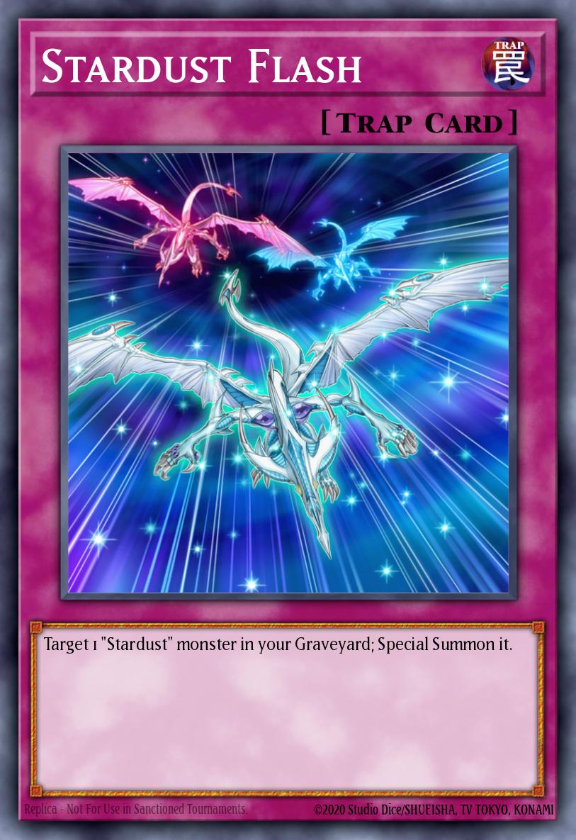 Slika karte: Stardust Flash