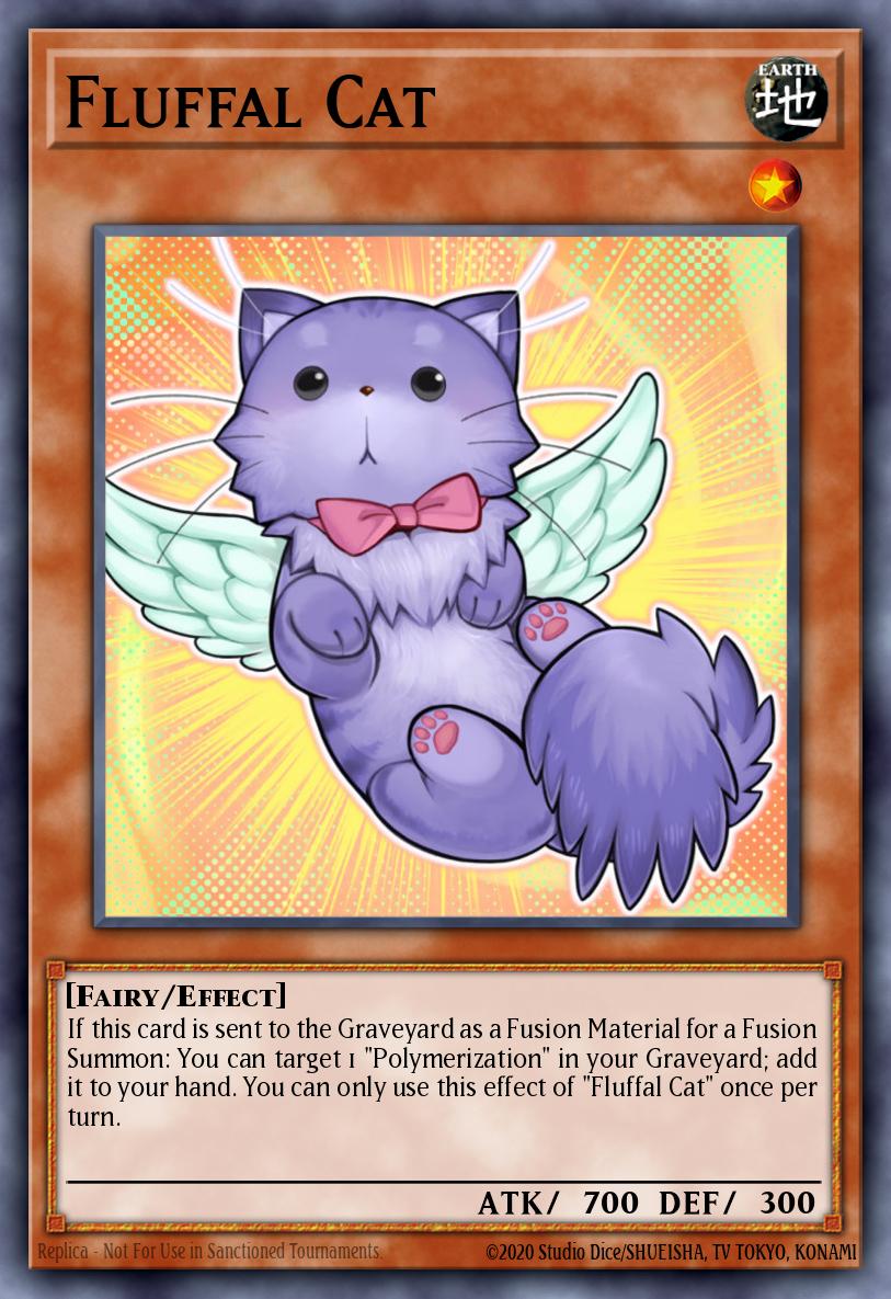 Slika karte: Fluffal Cat