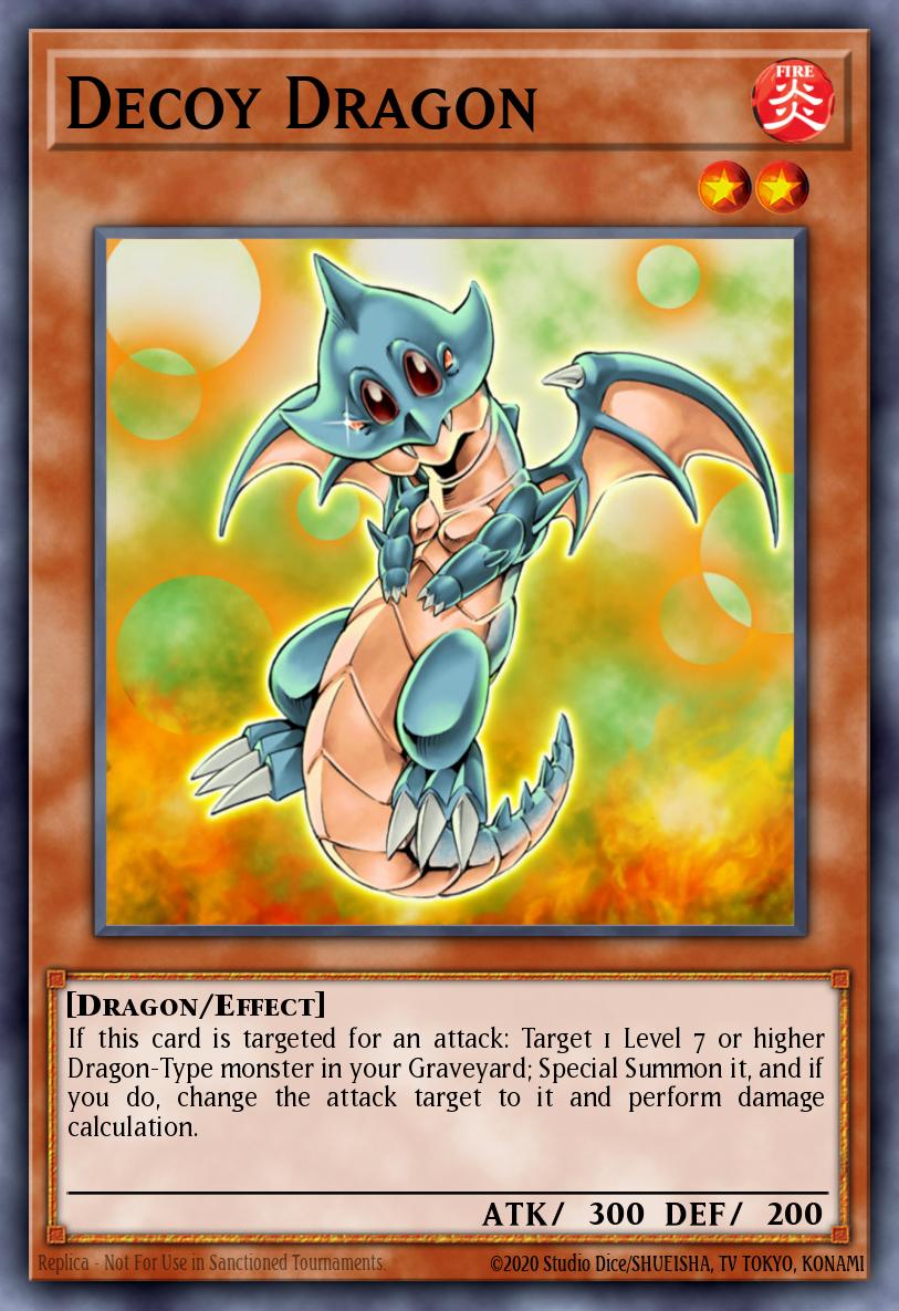 Slika karte: Decoy Dragon