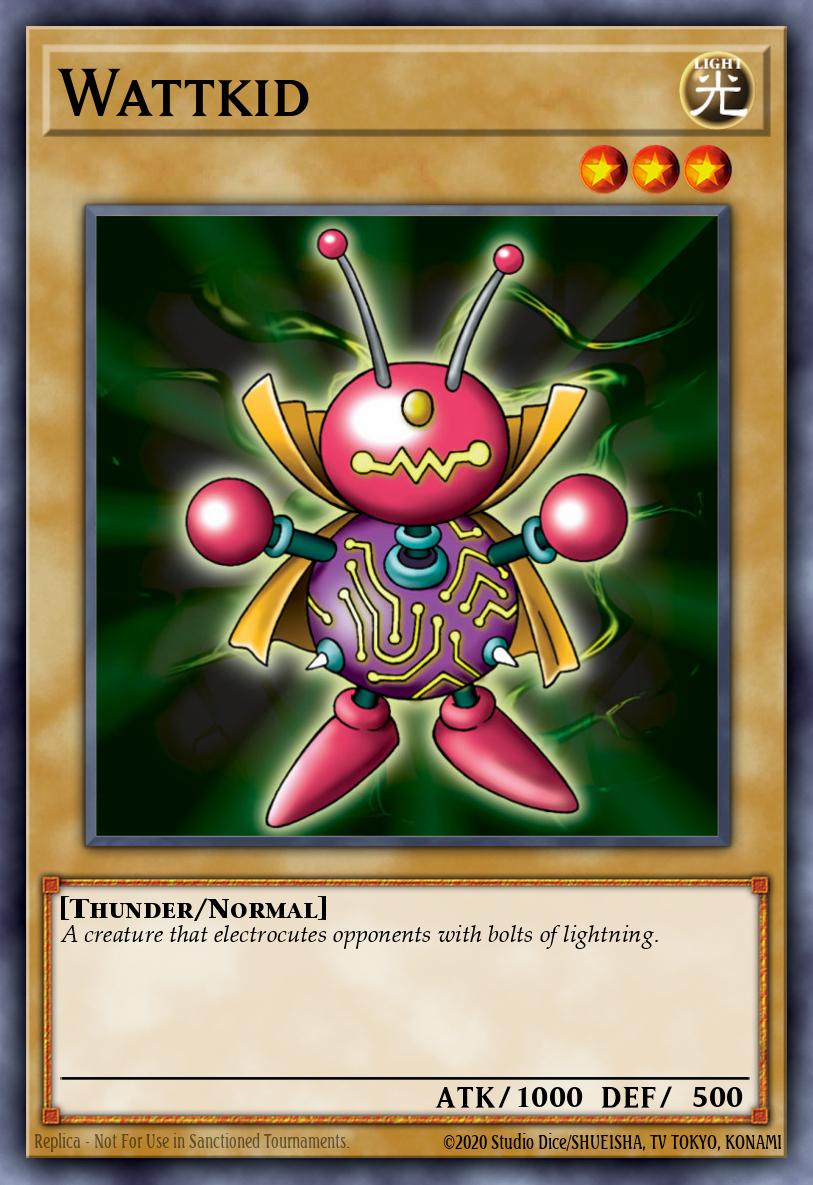 Slika karte: Wattkid