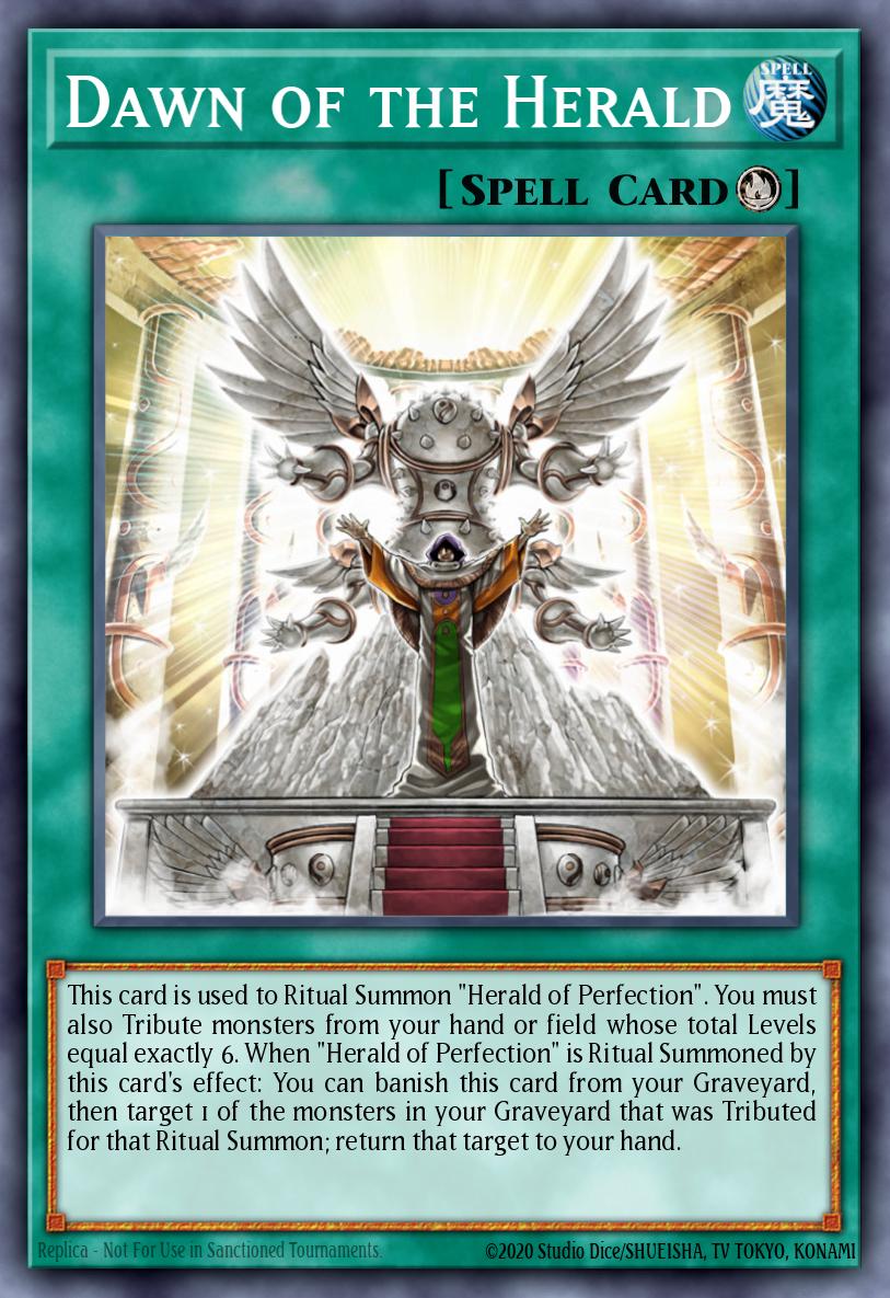 Slika karte: Dawn of the Herald