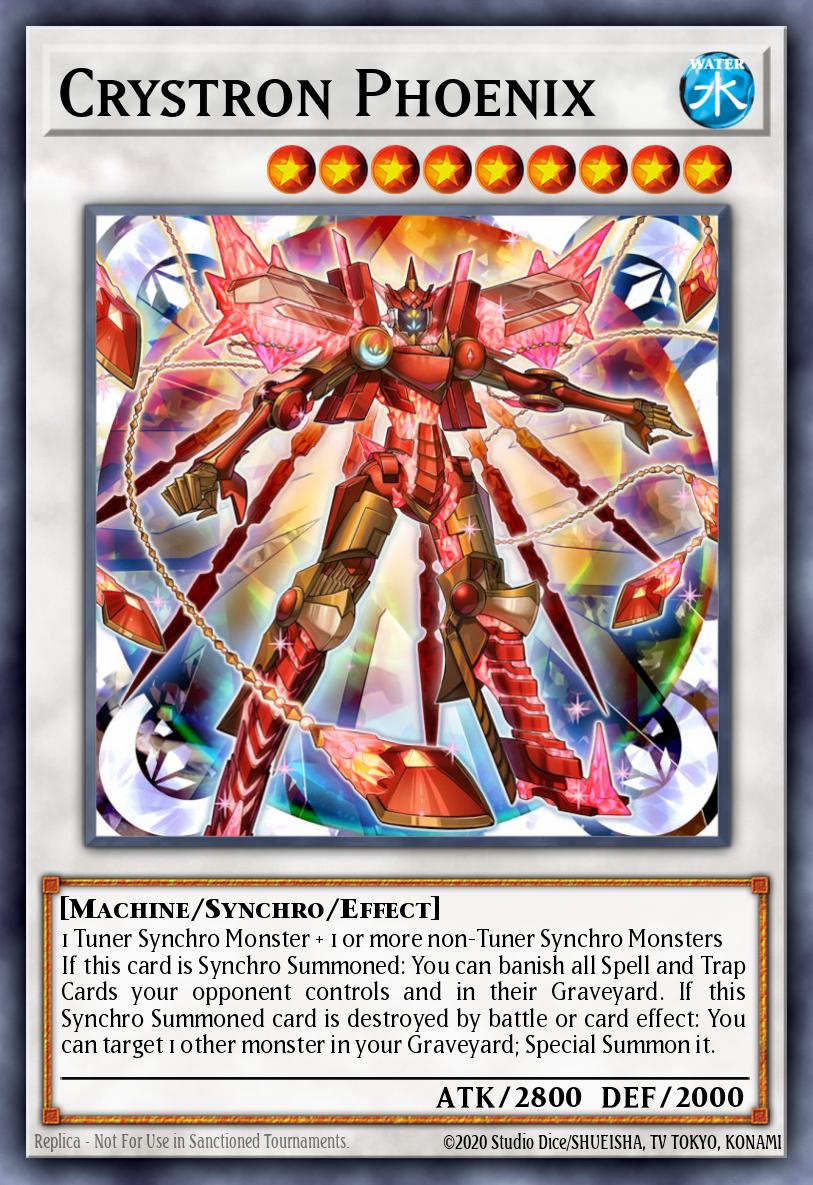 Slika karte: Crystron Phoenix