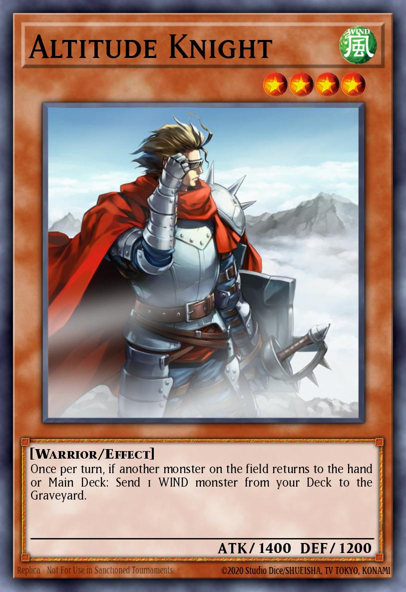 Slika karte: Altitude Knight