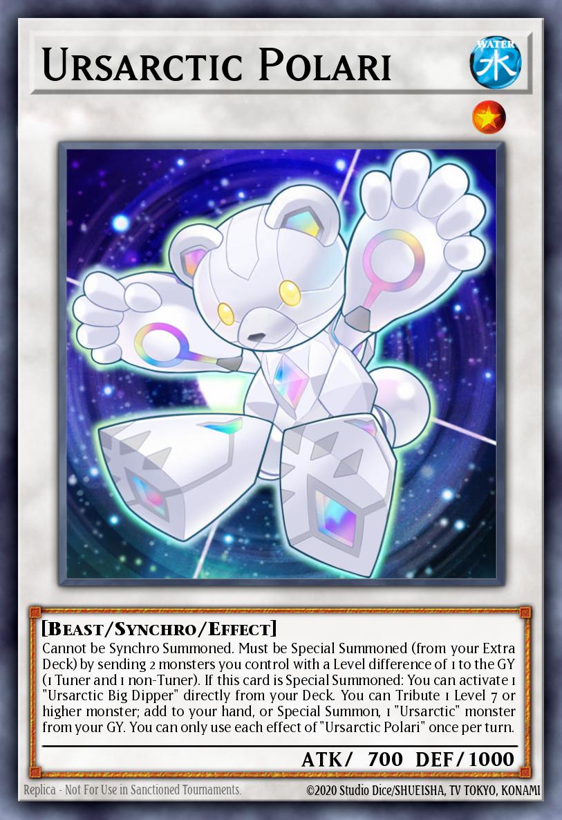 Card image of: Ursarctic Polari