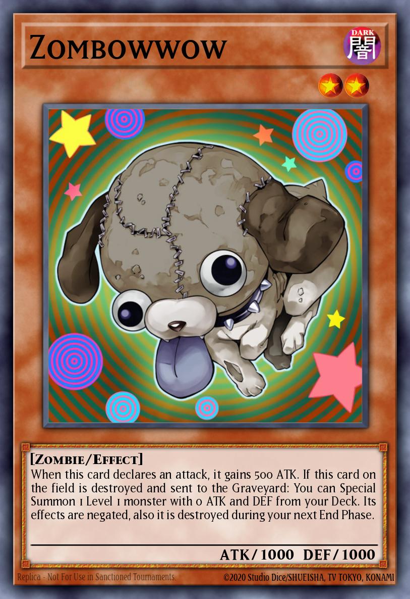 Slika karte: Zombowwow