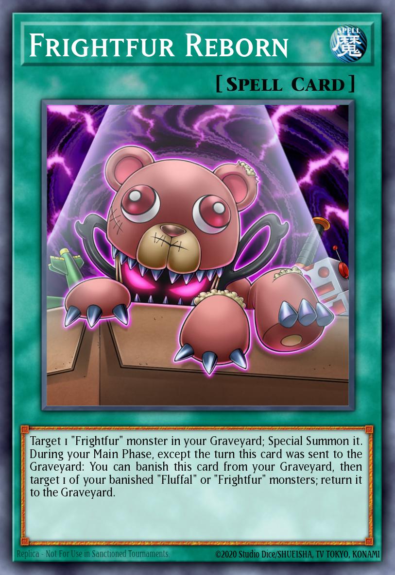 Slika karte: Frightfur Reborn