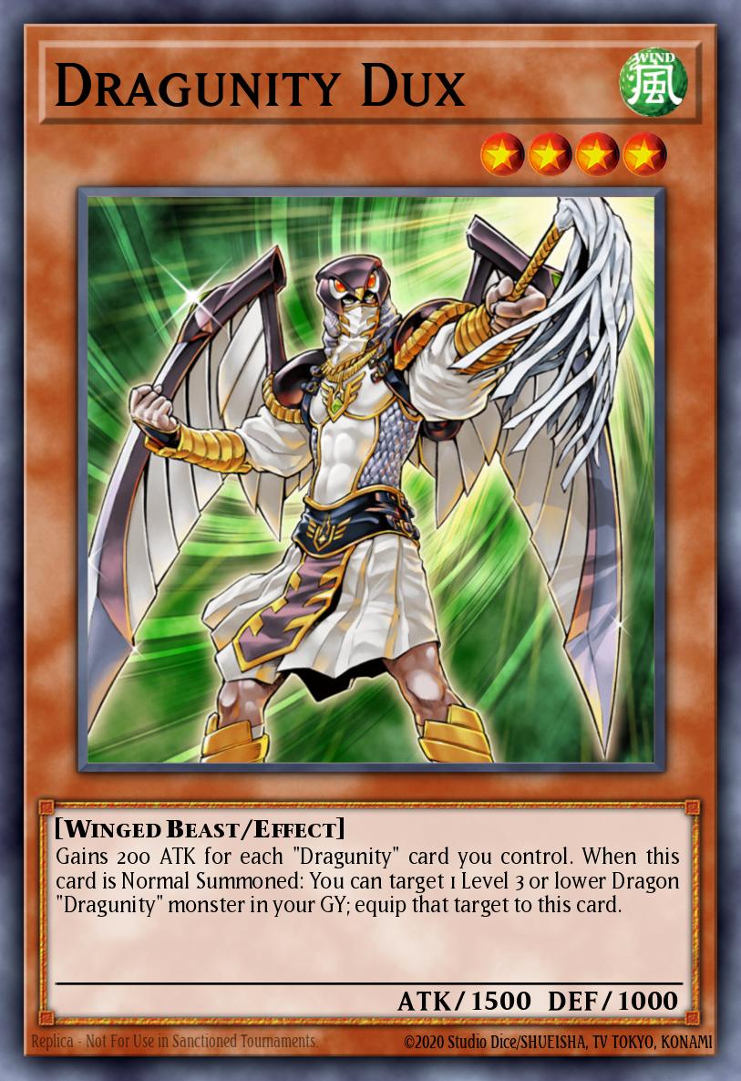 Slika karte: Dragunity Dux