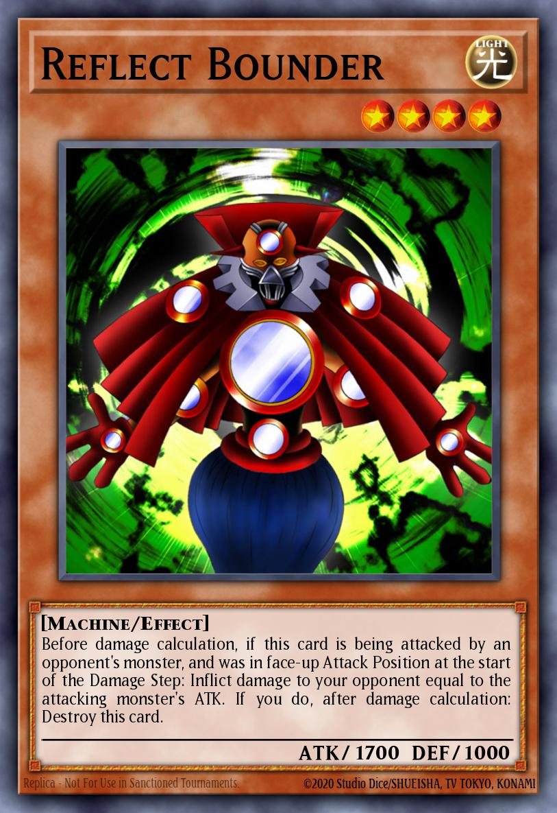Slika karte: Reflect Bounder