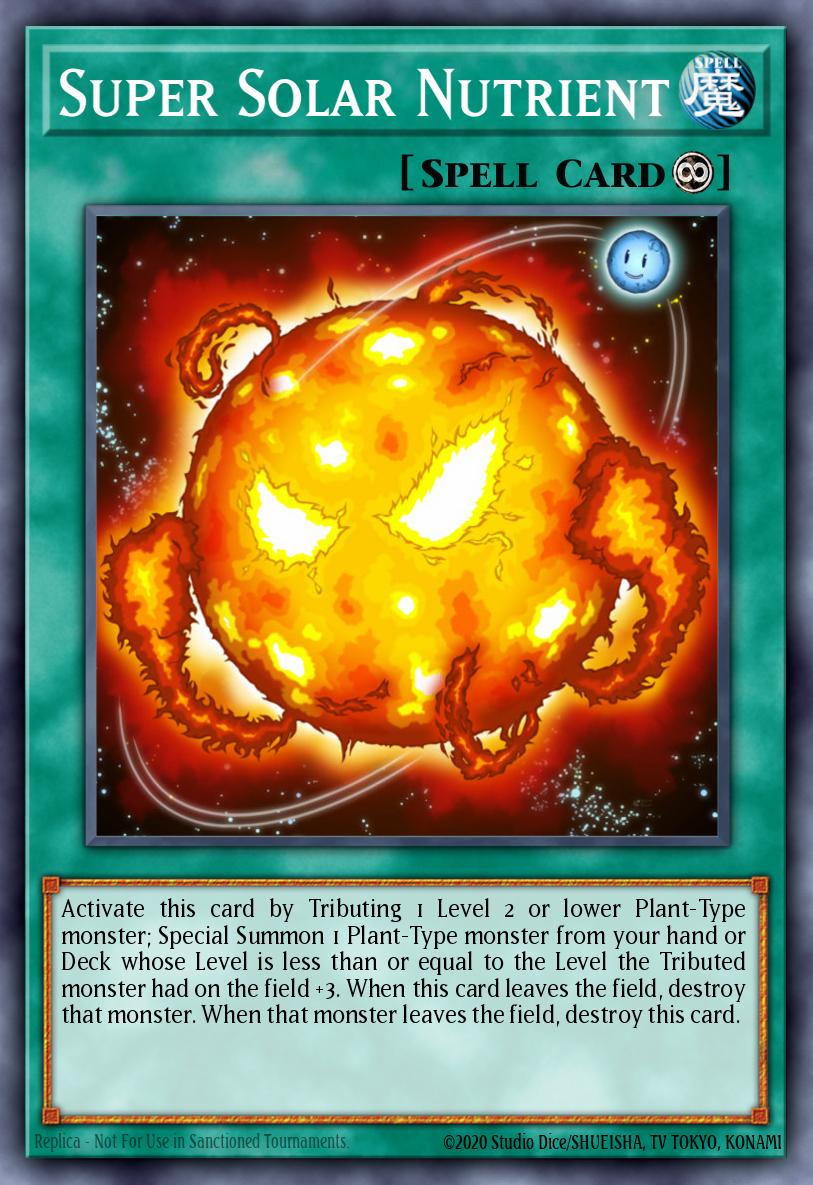 Slika karte: Super Solar Nutrient