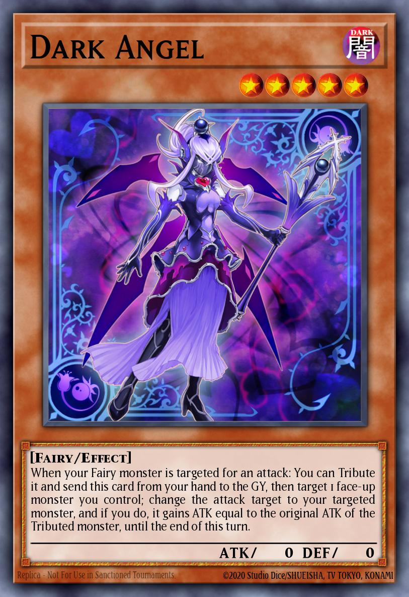 Slika karte: Dark Angel