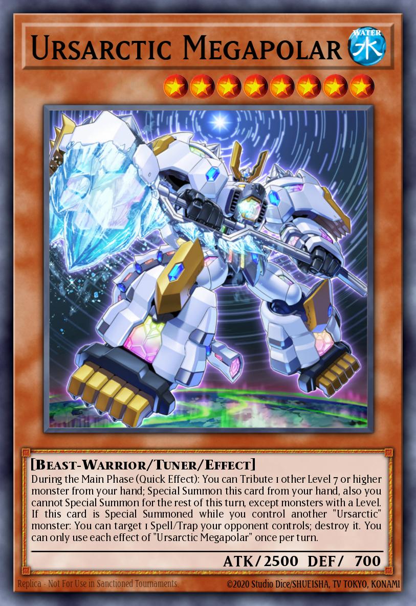 Card image of: Ursarctic Megapolar