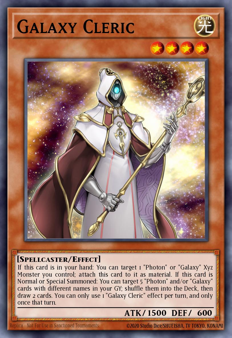 Slika karte: Galaxy Cleric
