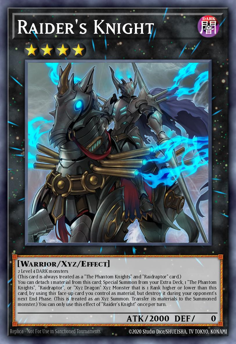 Slika karte: Raider's Knight