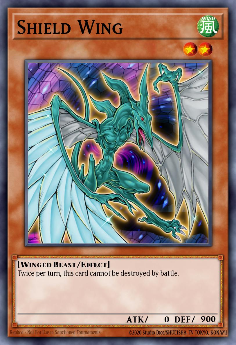 Slika karte: Shield Wing