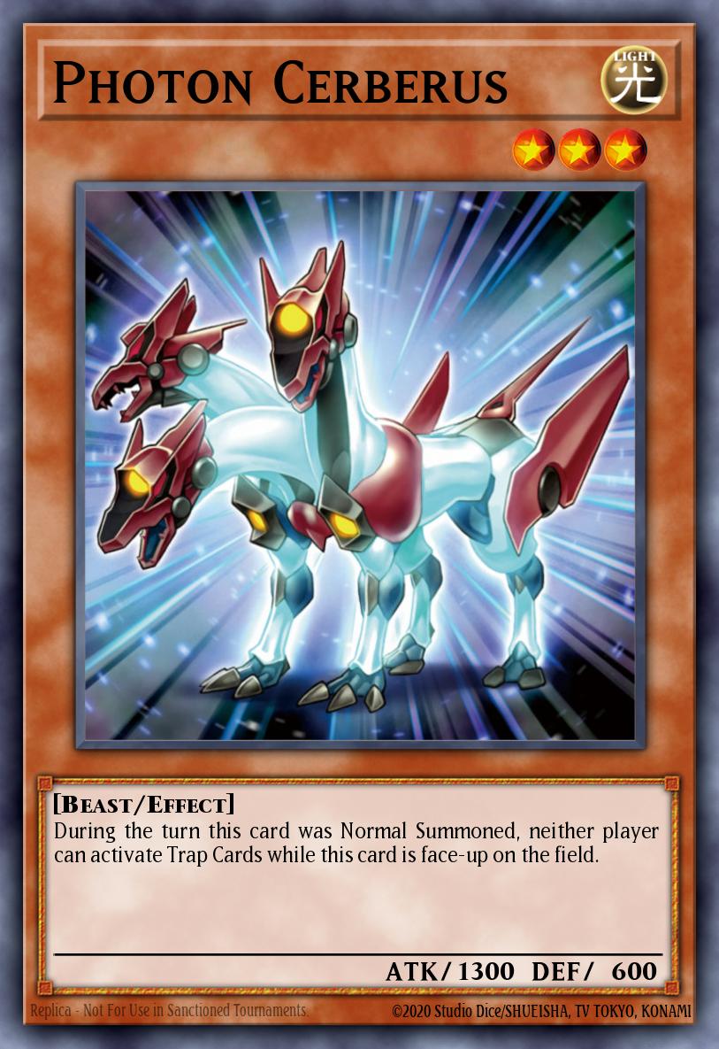 Slika karte: Photon Cerberus