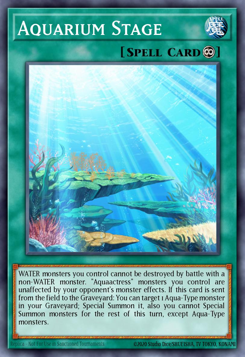 Slika karte: Aquarium Stage