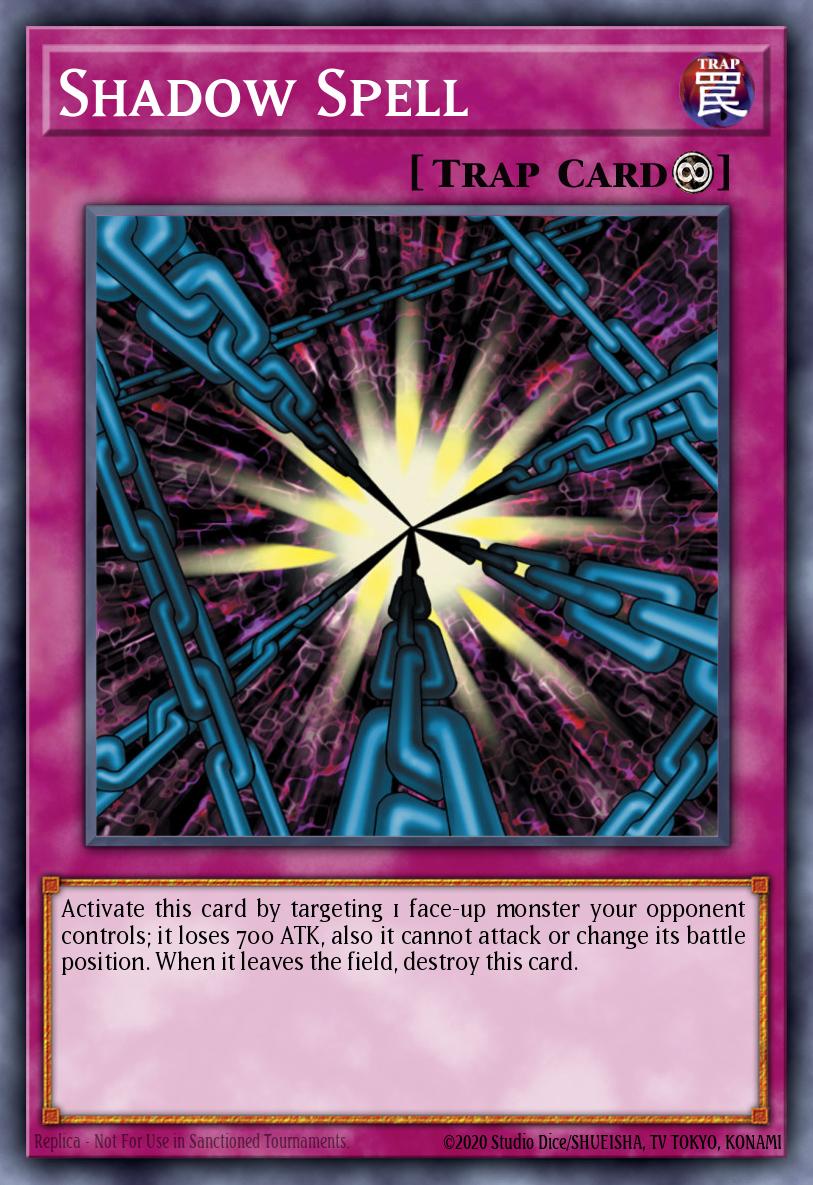 Slika karte: Shadow Spell