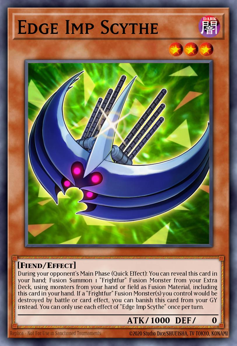 Slika karte: Edge Imp Scythe