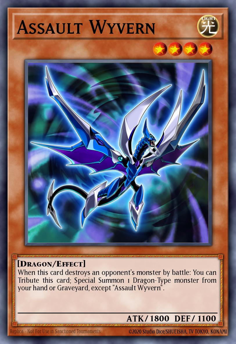 Slika karte: Assault Wyvern