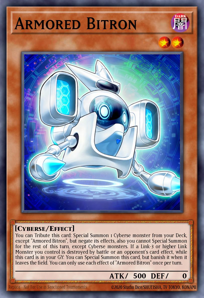 Slika karte: Armored Bitron