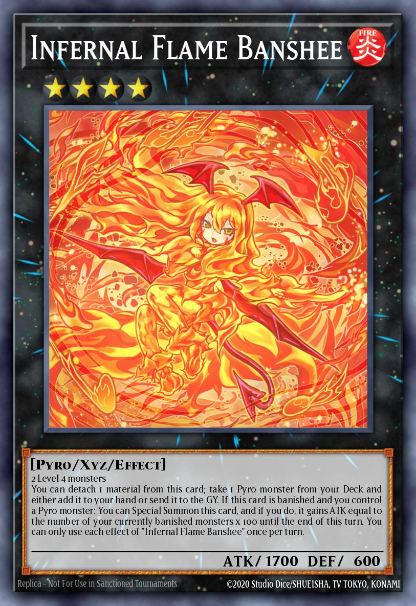 Slika karte: Infernal Flame Banshee