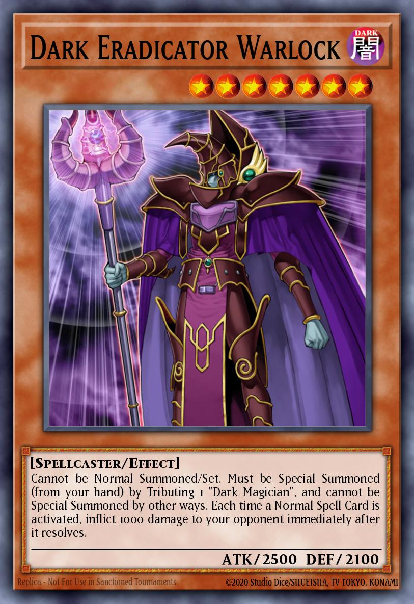 Slika karte: Dark Eradicator Warlock