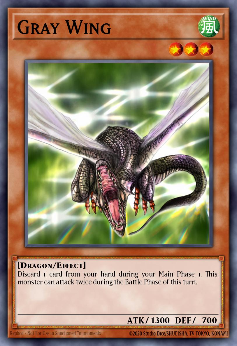 Slika karte: Gray Wing