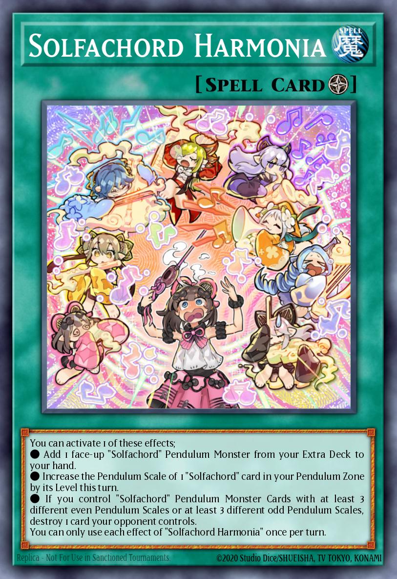 Card image of: Solfachord Harmonia