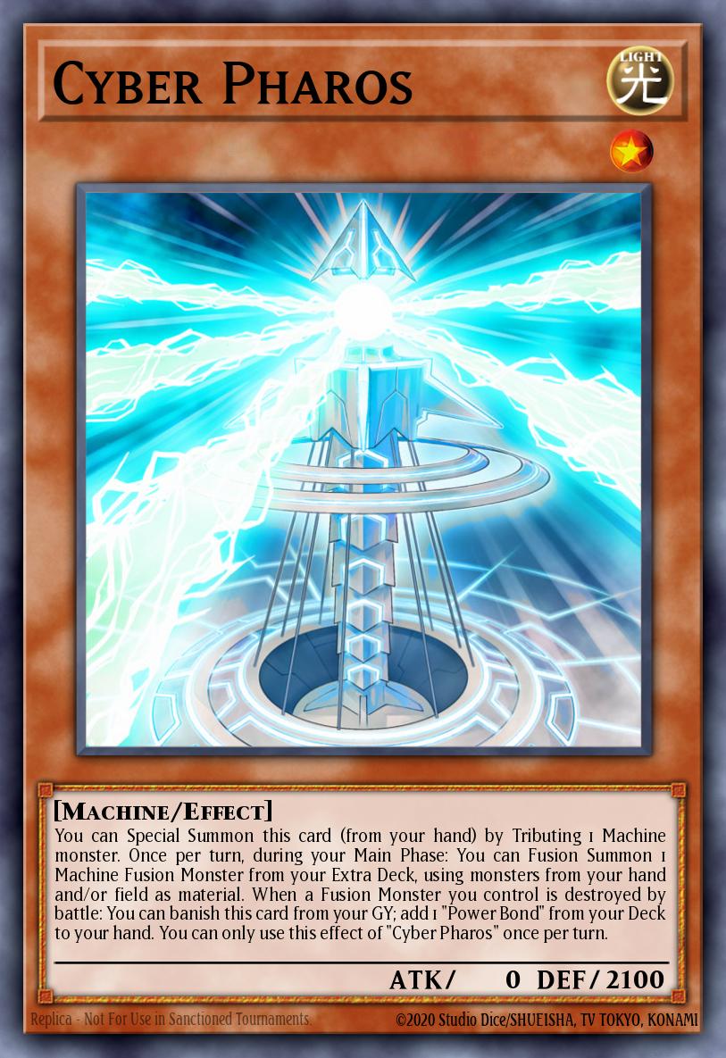 Slika karte: Cyber Pharos