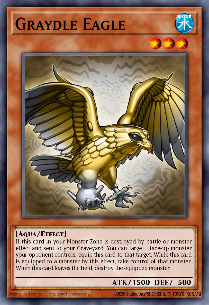 Slika karte: Graydle Eagle