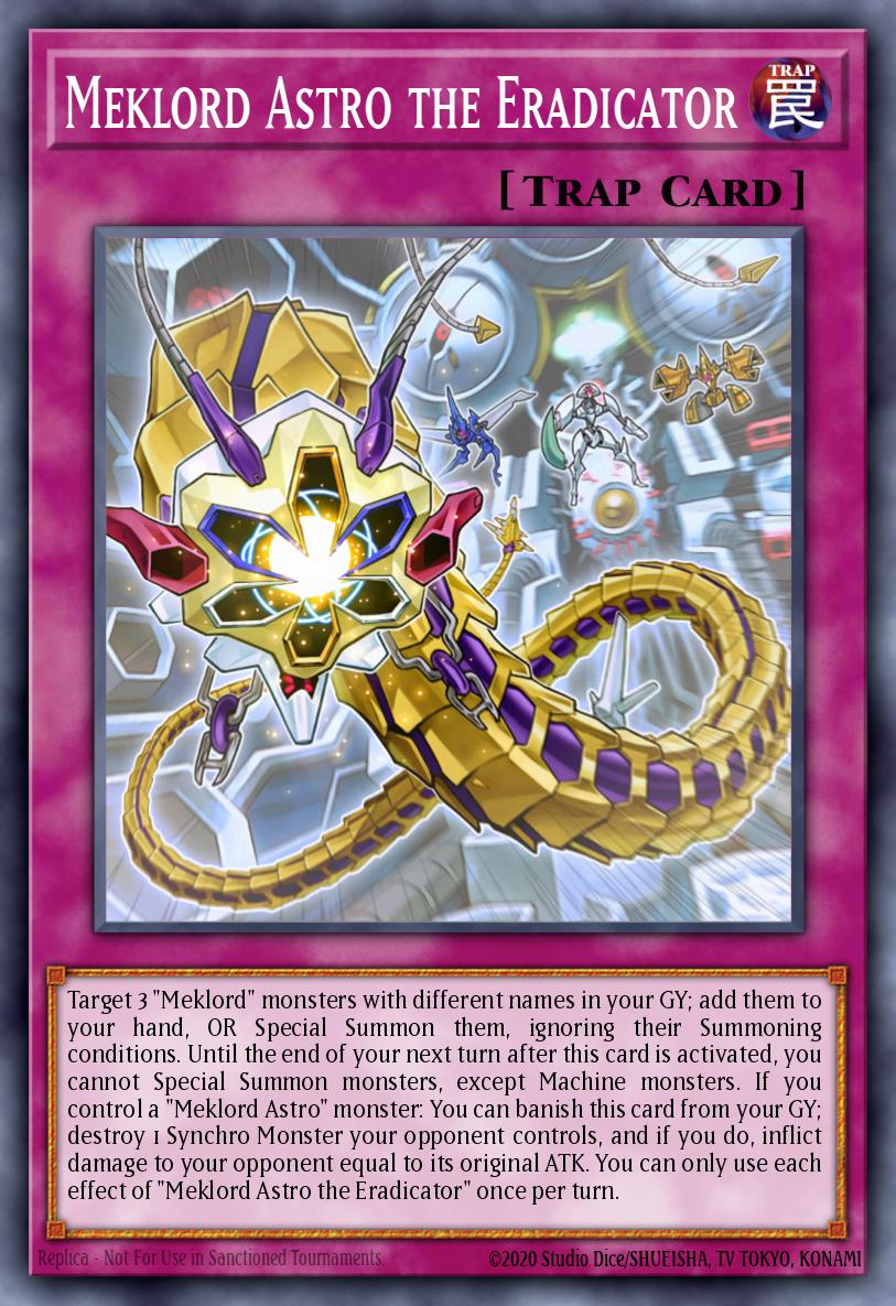 Slika karte: Meklord Astro the Eradicator