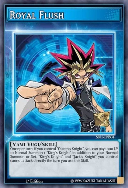 Slika karte: Royal Flush