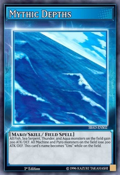 Slika karte: Mythic Depths