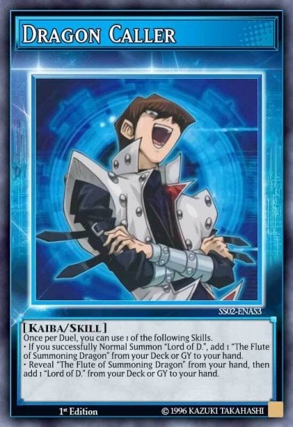 Slika karte: Dragon Caller