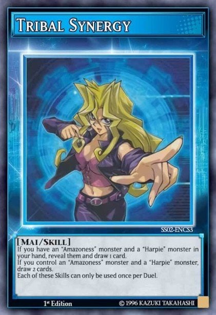 Slika karte: Tribal Synergy